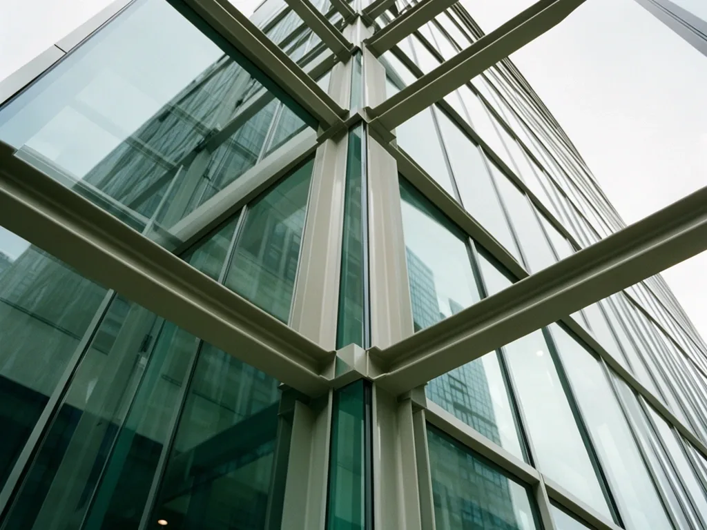 Financial headquarters