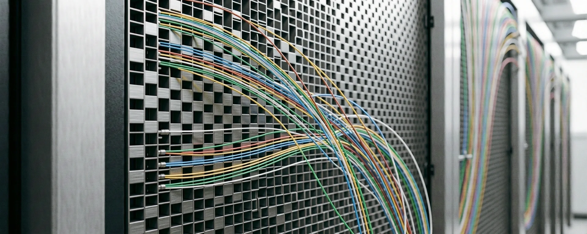 FinBot Data Center Architecture