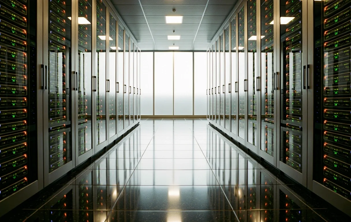 High-density data infrastructure