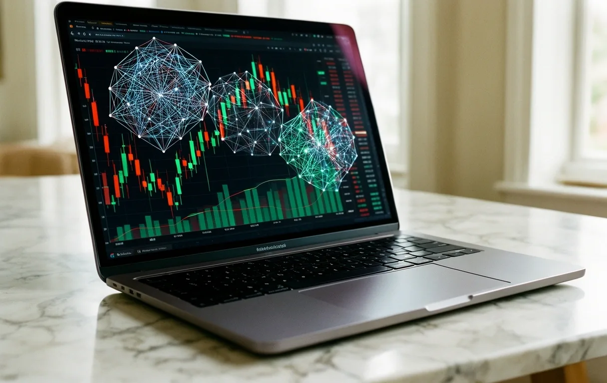 Scientific data flow visualization